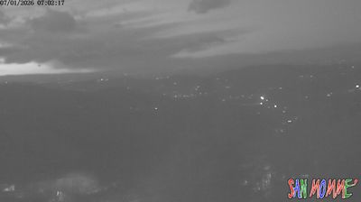 immagine della webcam nei dintorni di Doganaccia: webcam Granaglione