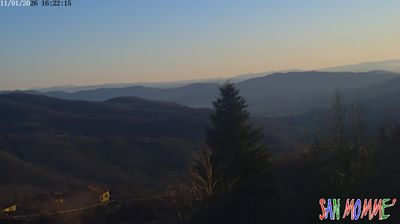 immagine della webcam nei dintorni di Castiglione dei Pepoli: webcam Granaglione