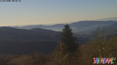 immagine della webcam nei dintorni di Monsummano Terme: webcam Granaglione