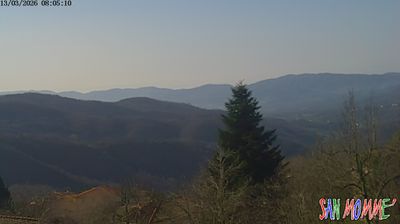 immagine della webcam nei dintorni di Castel d'Aiano: webcam Granaglione