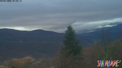 immagine della webcam nei dintorni di Monsummano Terme: webcam Granaglione