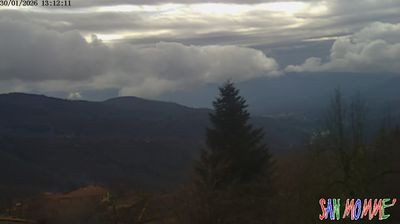 immagine della webcam nei dintorni di Pistoia: webcam Granaglione