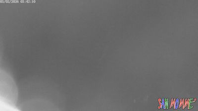 immagine della webcam nei dintorni di San Marcello Pistoiese: webcam Granaglione