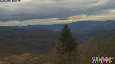 immagine della webcam nei dintorni di Cutigliano: webcam Granaglione