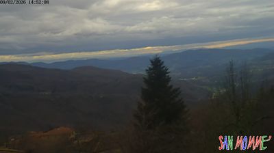 immagine della webcam nei dintorni di Castiglione dei Pepoli: webcam Granaglione