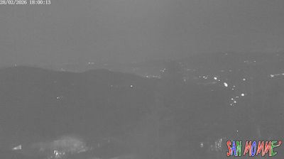 immagine della webcam nei dintorni di Castiglione dei Pepoli: webcam Granaglione