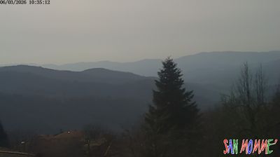 immagine della webcam nei dintorni di Castel d'Aiano: webcam Granaglione