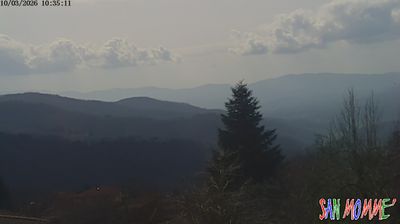 immagine della webcam nei dintorni di Corno alle Scale: webcam Granaglione