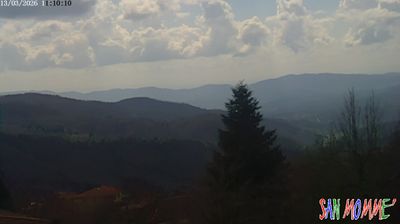 immagine della webcam nei dintorni di Lizzano in Belvedere: webcam Granaglione