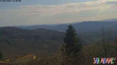 immagine della webcam nei dintorni di Pistoia: webcam Granaglione