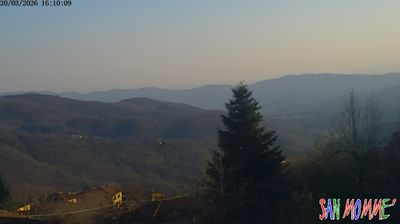 immagine della webcam nei dintorni di Monghidoro: webcam Granaglione