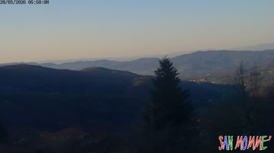 immagine della webcam nei dintorni di San Marcello Piteglio: webcam Granaglione