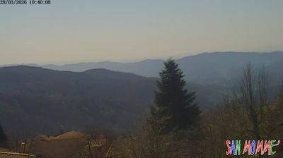 immagine della webcam nei dintorni di Lizzano in Belvedere: webcam Granaglione