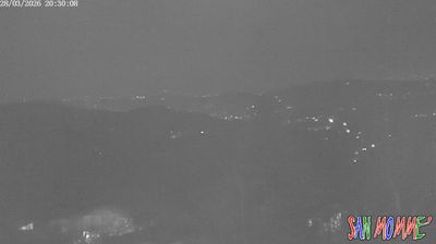 immagine della webcam nei dintorni di Montepiano: webcam Granaglione