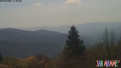 immagine della webcam nei dintorni di Doganaccia: webcam Granaglione