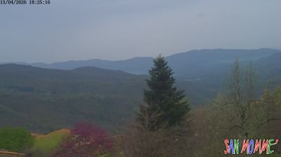 immagine della webcam nei dintorni di Cantagallo: webcam Granaglione