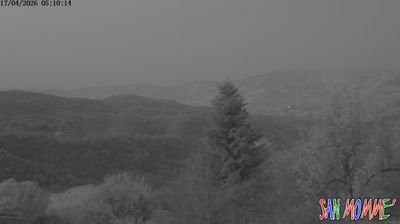 immagine della webcam nei dintorni di Castiglione dei Pepoli: webcam Granaglione