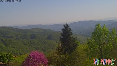 immagine della webcam nei dintorni di Corno alle Scale: webcam Granaglione