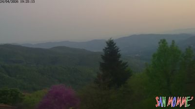 immagine della webcam nei dintorni di Corno alle Scale: webcam Granaglione