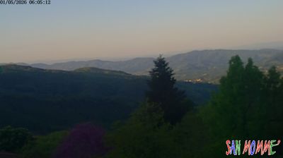 immagine della webcam nei dintorni di Monsummano Terme: webcam Granaglione