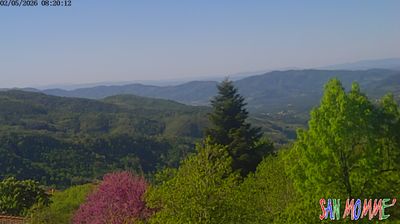immagine della webcam nei dintorni di Corno alle Scale: webcam Granaglione