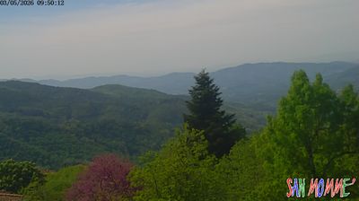 immagine della webcam nei dintorni di Corno alle Scale: webcam Granaglione