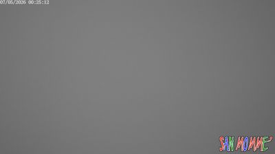 immagine della webcam nei dintorni di Monghidoro: webcam Granaglione