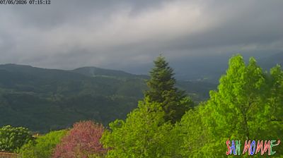 immagine della webcam nei dintorni di Quarrata: webcam Granaglione