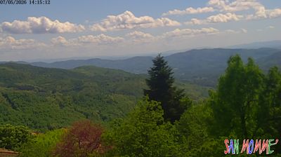 immagine della webcam nei dintorni di Monghidoro: webcam Granaglione