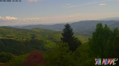 immagine della webcam nei dintorni di Montese: webcam Granaglione