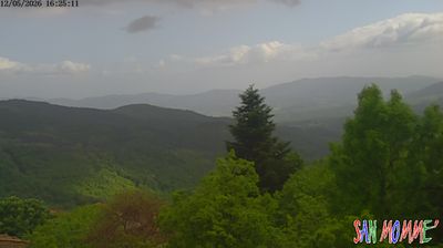 immagine della webcam nei dintorni di Cutigliano: webcam Granaglione
