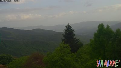 immagine della webcam nei dintorni di Lizzano in Belvedere: webcam Granaglione