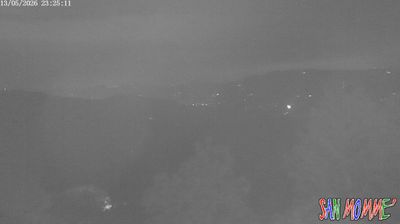 immagine della webcam nei dintorni di San Marcello Piteglio: webcam Granaglione