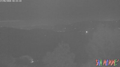 immagine della webcam nei dintorni di Pistoia: webcam Granaglione