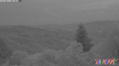 immagine della webcam nei dintorni di Cantagallo: webcam Granaglione