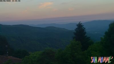 immagine della webcam nei dintorni di Corno alle Scale: webcam Granaglione