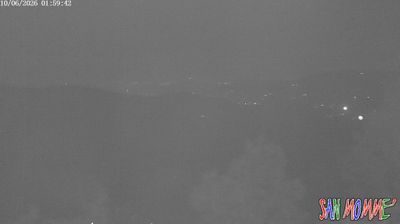 immagine della webcam nei dintorni di Montecatini Terme: webcam Granaglione