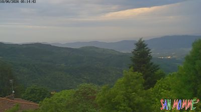 immagine della webcam nei dintorni di Montese: webcam Granaglione