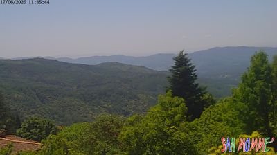 immagine della webcam nei dintorni di Fanano: webcam Granaglione