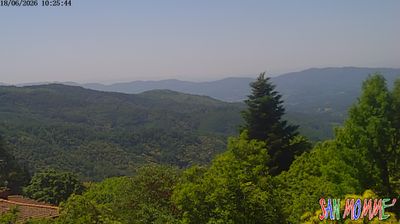 immagine della webcam nei dintorni di Abetone Cutigliano: webcam Granaglione