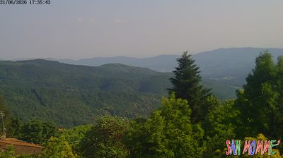 immagine della webcam nei dintorni di Castel d'Aiano: webcam Granaglione