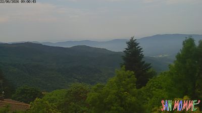 immagine della webcam nei dintorni di Montese: webcam Granaglione