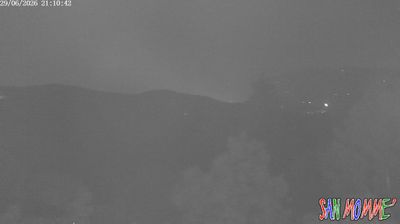 immagine della webcam nei dintorni di Pistoia: webcam Granaglione