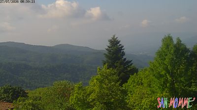 immagine della webcam nei dintorni di Castiglione dei Pepoli: webcam Granaglione