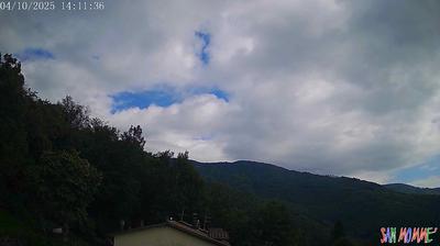 immagine della webcam nei dintorni di Doganaccia: webcam Granaglione