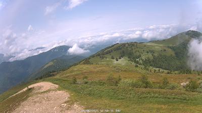 immagine della webcam nei dintorni di Prato Nevoso: webcam Saint Grée