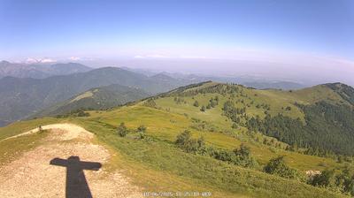 immagine della webcam nei dintorni di Garessio: webcam Saint Grée