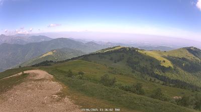 immagine della webcam nei dintorni di Lurisia Terme Monte Pigna: webcam Saint Grée