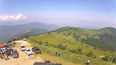 immagine della webcam nei dintorni di Villanova Mondovì: webcam Saint Grée