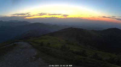 immagine della webcam nei dintorni di Villanova Mondovì: webcam Saint Grée